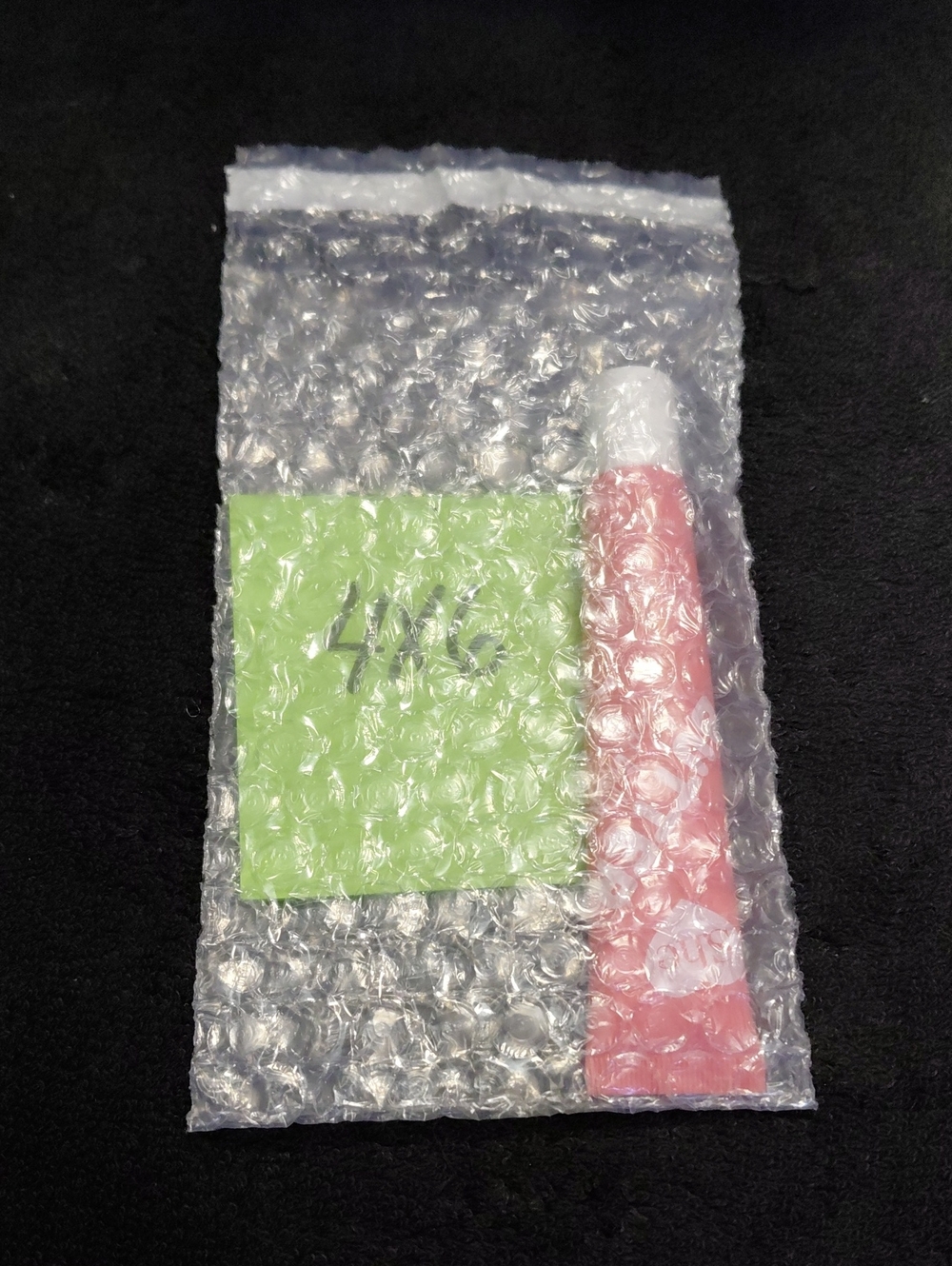 15ct. 4x6 Clear Self-Seal Bubble Bags ✨️PRICE FIRM✨️ - Picture 3 of 5